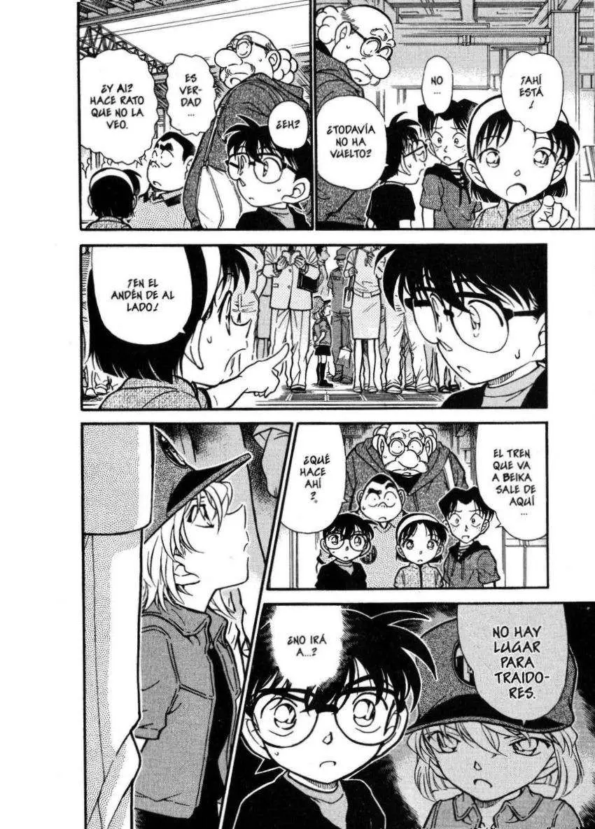 Detective Conan capítulo 346, página 13