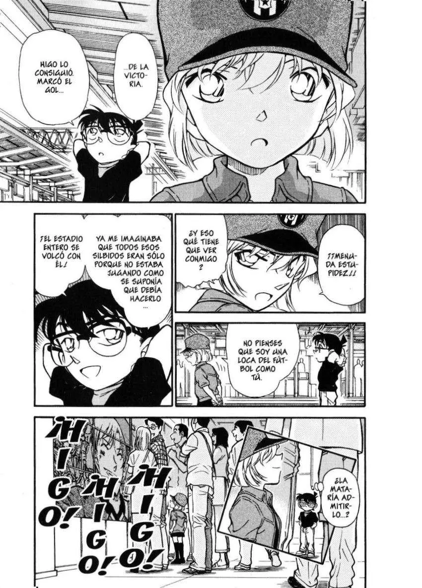 Detective Conan capítulo 346, página 18