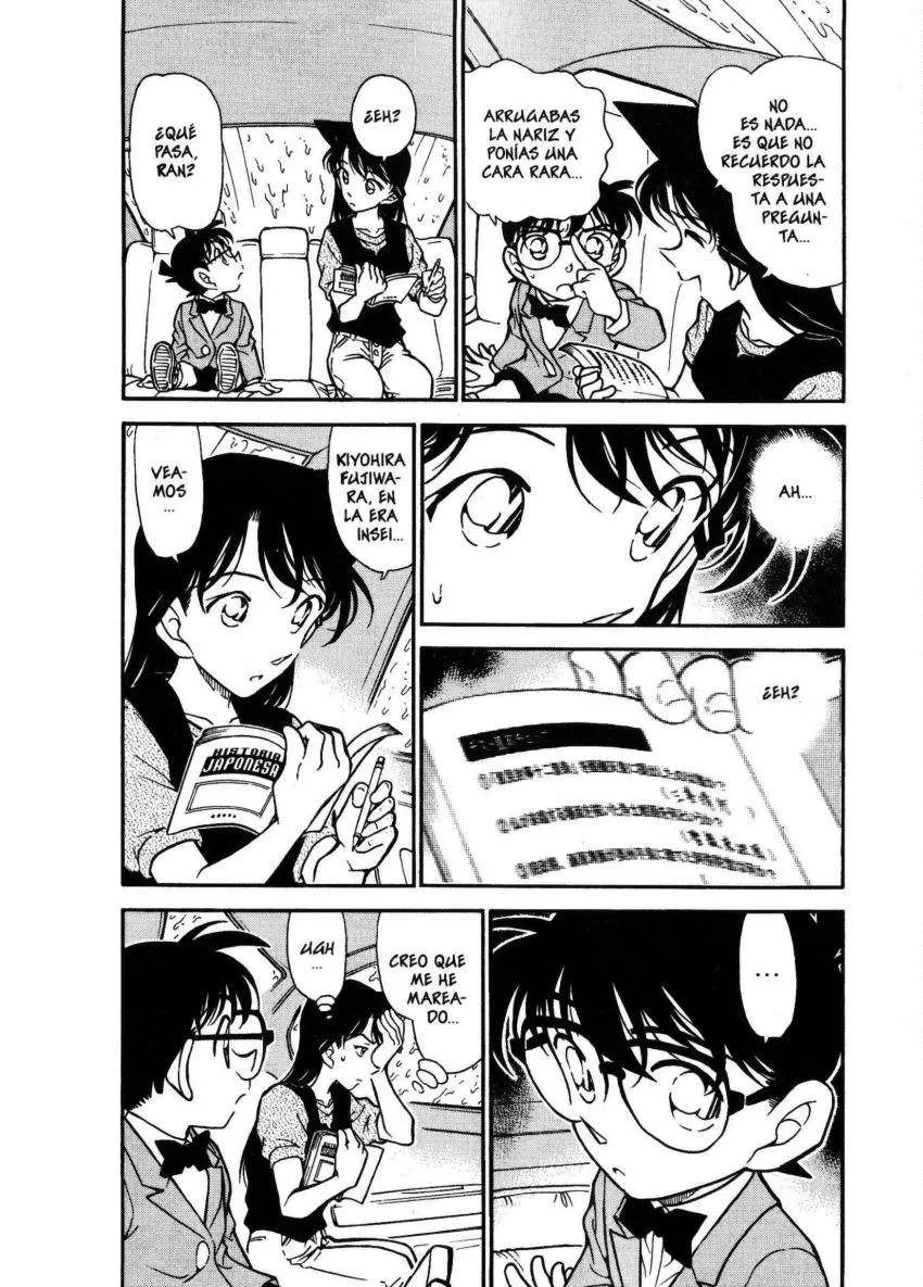 Detective Conan capítulo 347, página 5