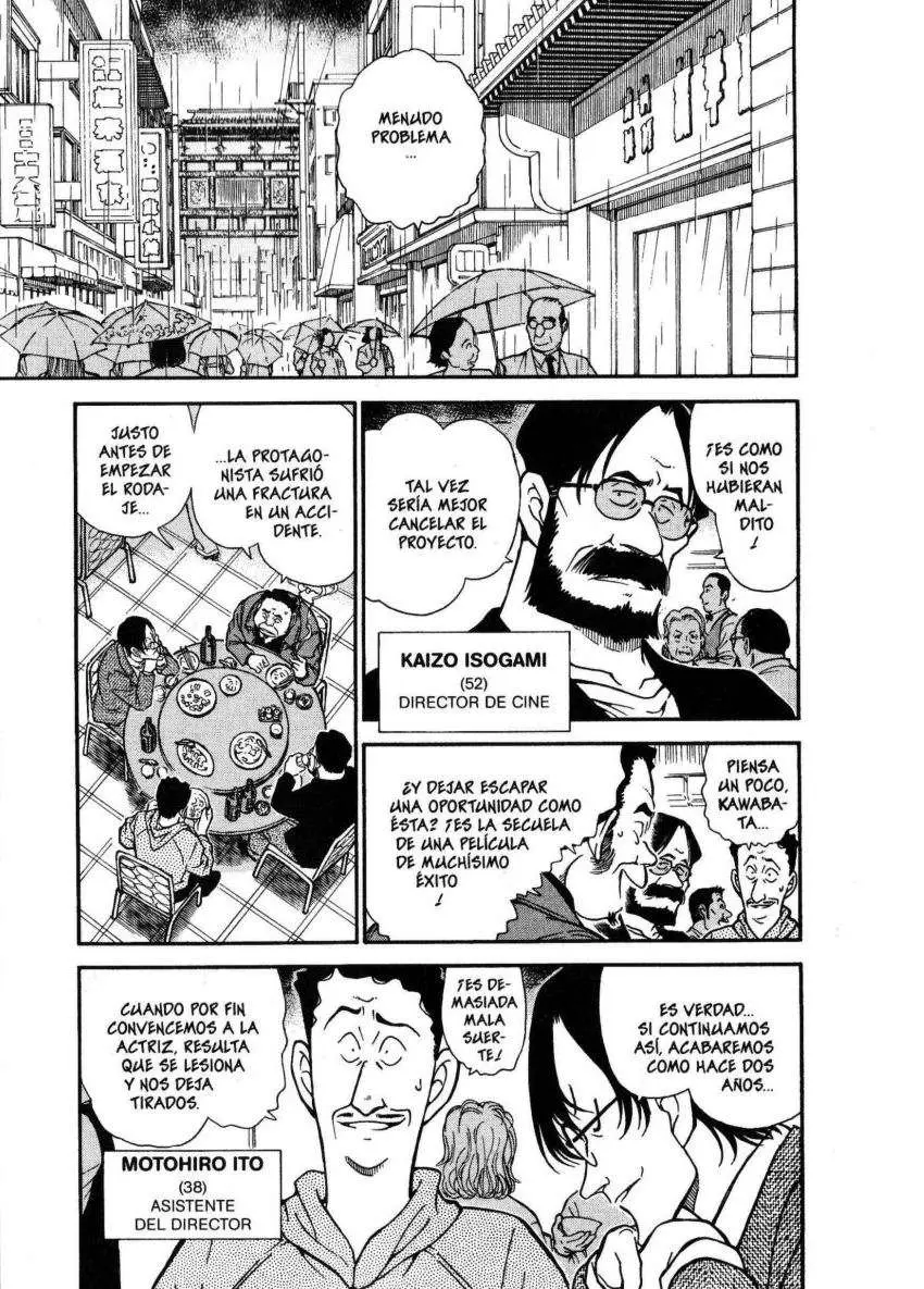 Detective Conan capítulo 347, página 6