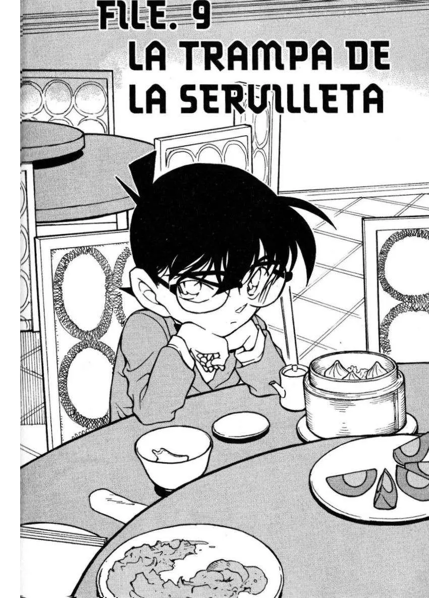 Detective Conan capítulo 348, página 1