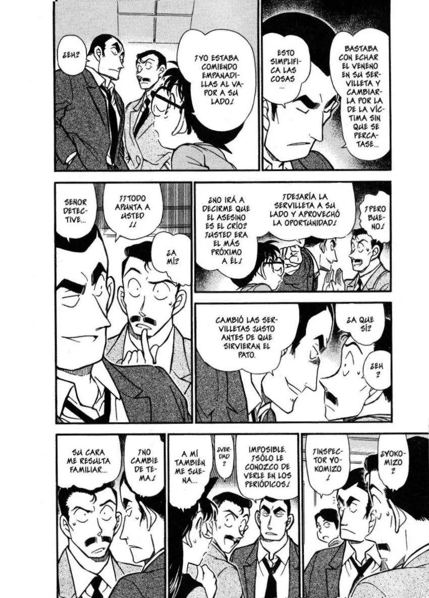 Detective Conan capítulo 348, página 5