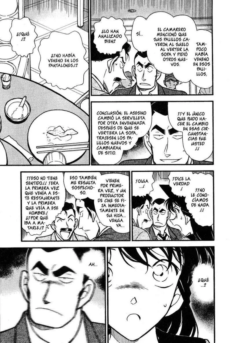 Detective Conan capítulo 348, página 8