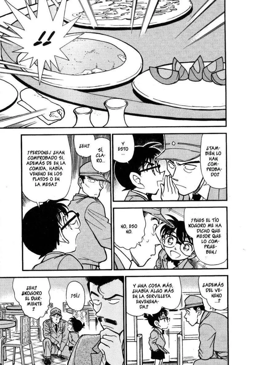 Detective Conan capítulo 348, página 14