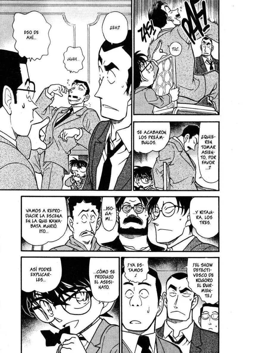 Detective Conan capítulo 349, página 4