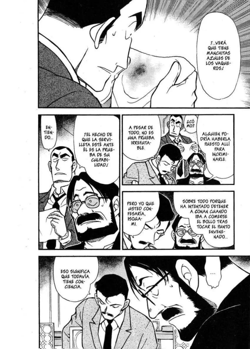 Detective Conan capítulo 349, página 13