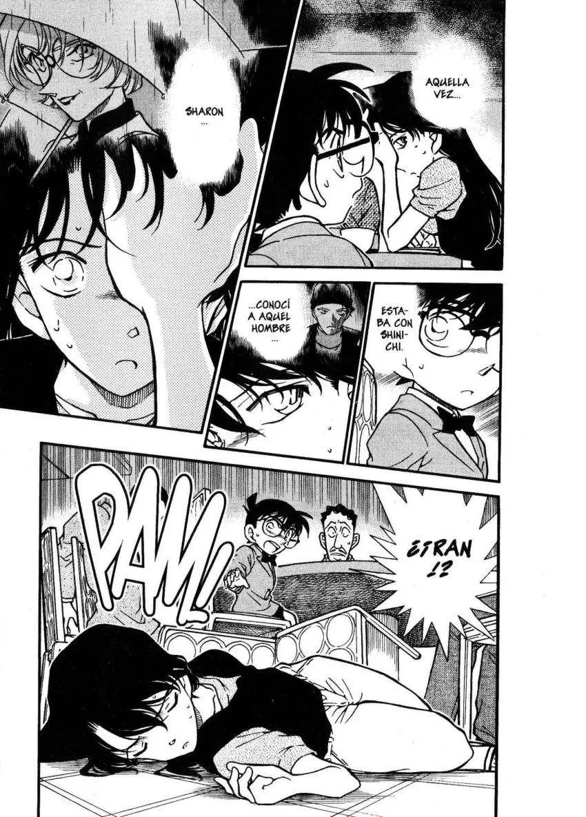 Detective Conan capítulo 349, página 18