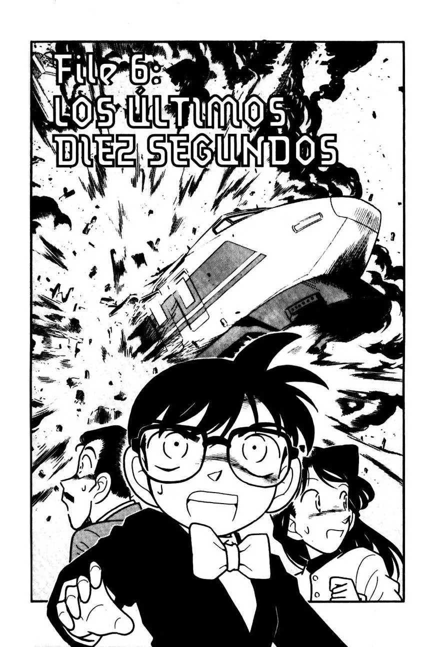Detective Conan capítulo 35, página 1