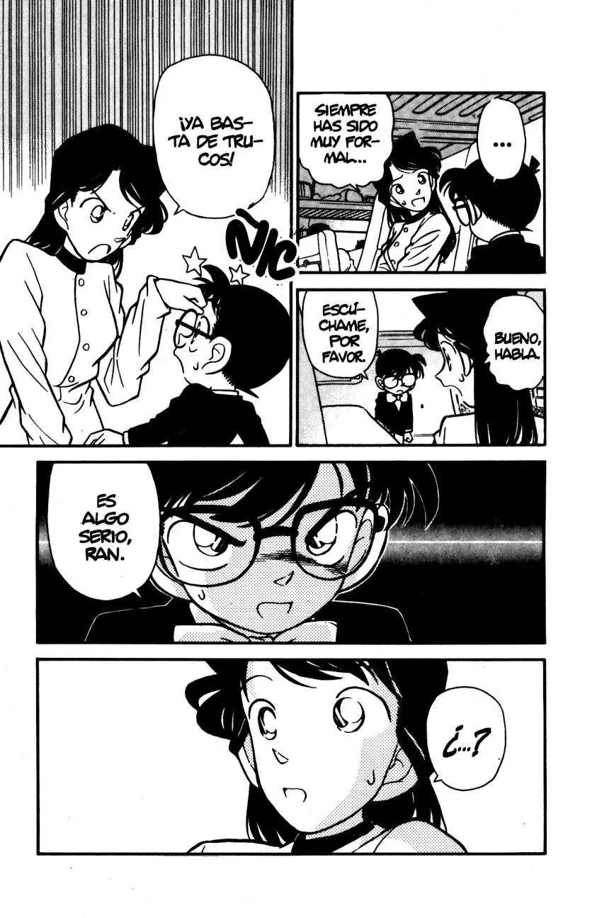 Detective Conan capítulo 35, página 8