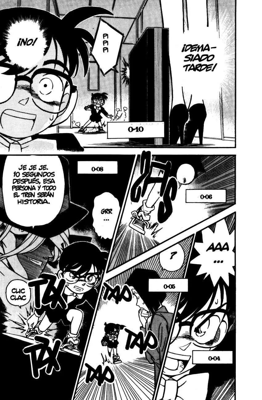 Detective Conan capítulo 35, página 14