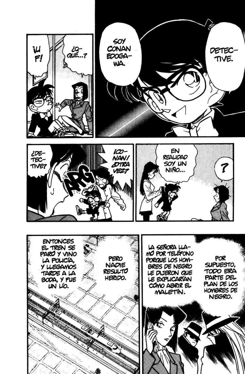 Detective Conan capítulo 35, página 17