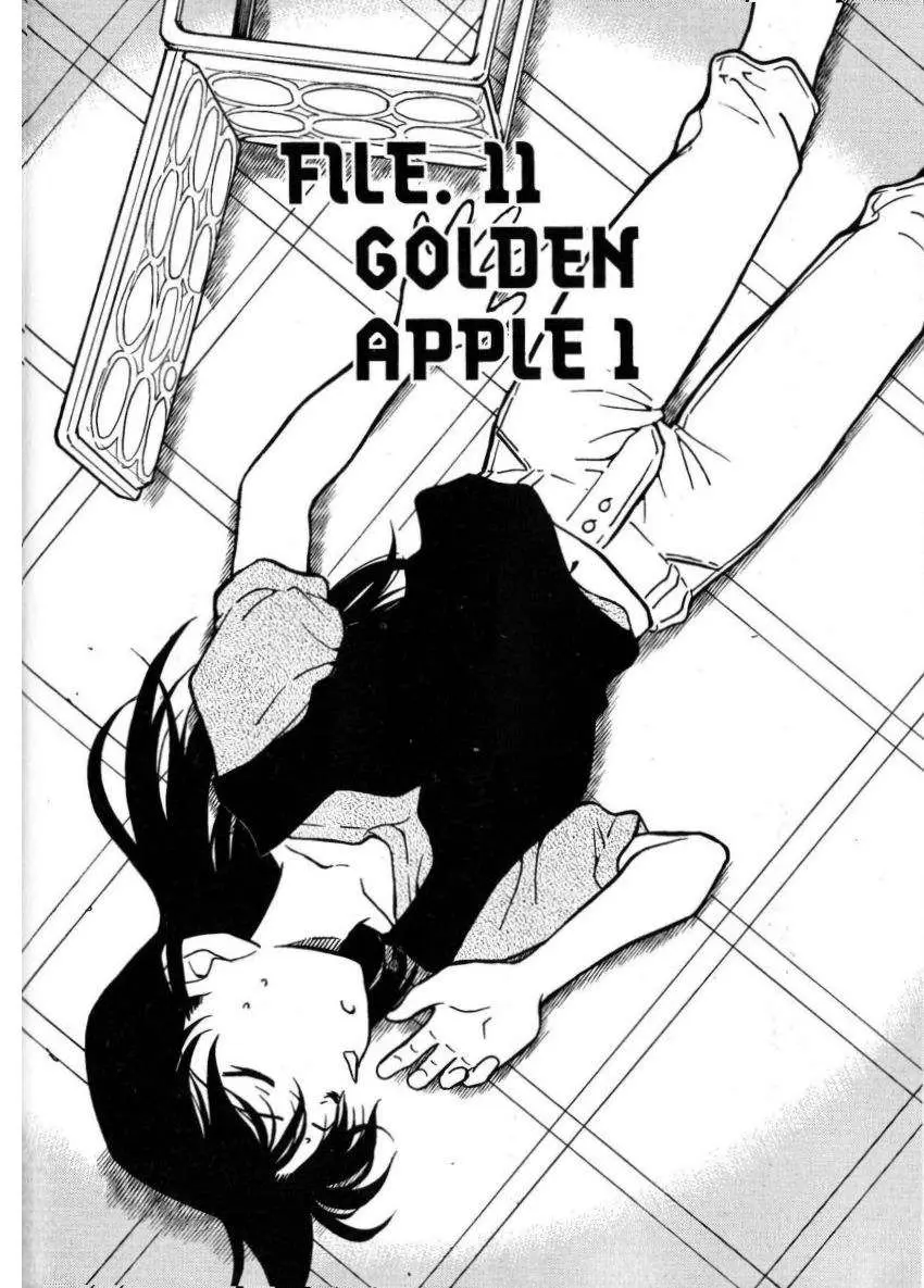 Detective Conan capítulo 350, página 1