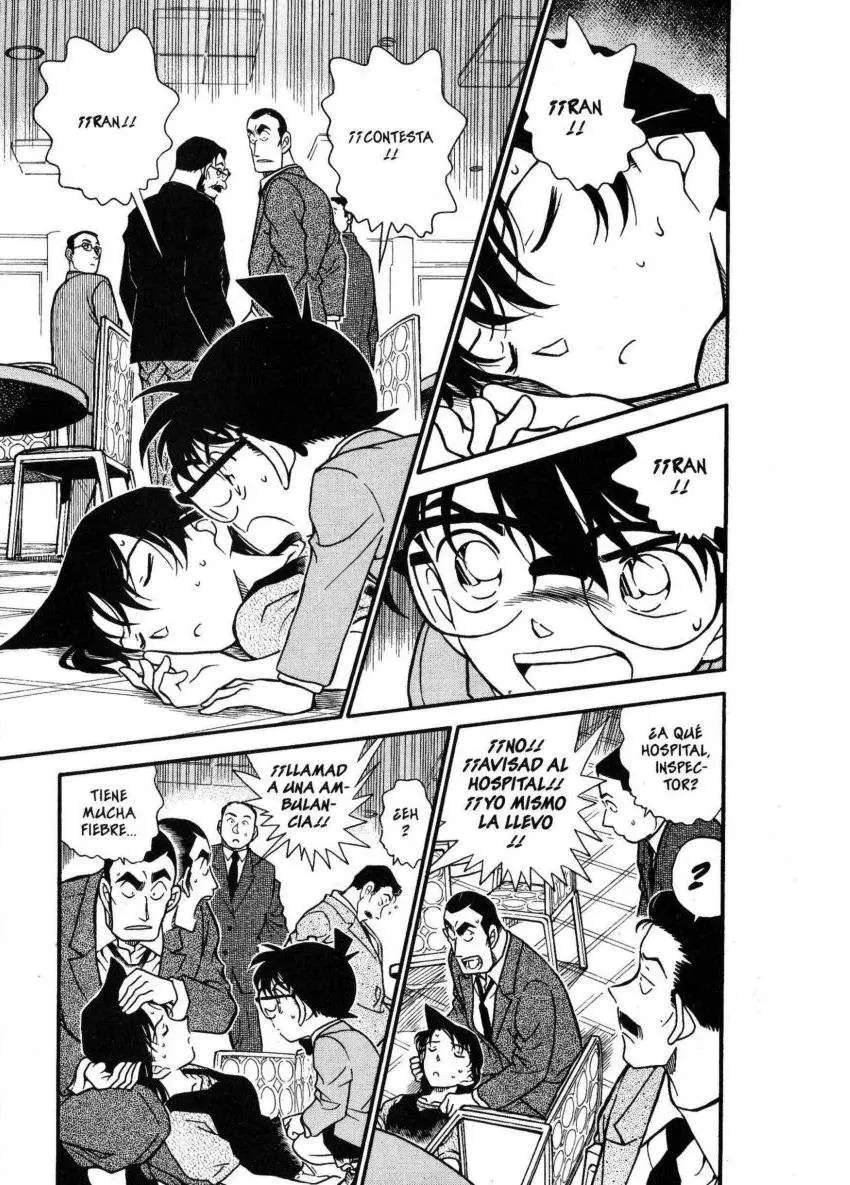Detective Conan capítulo 350, página 2