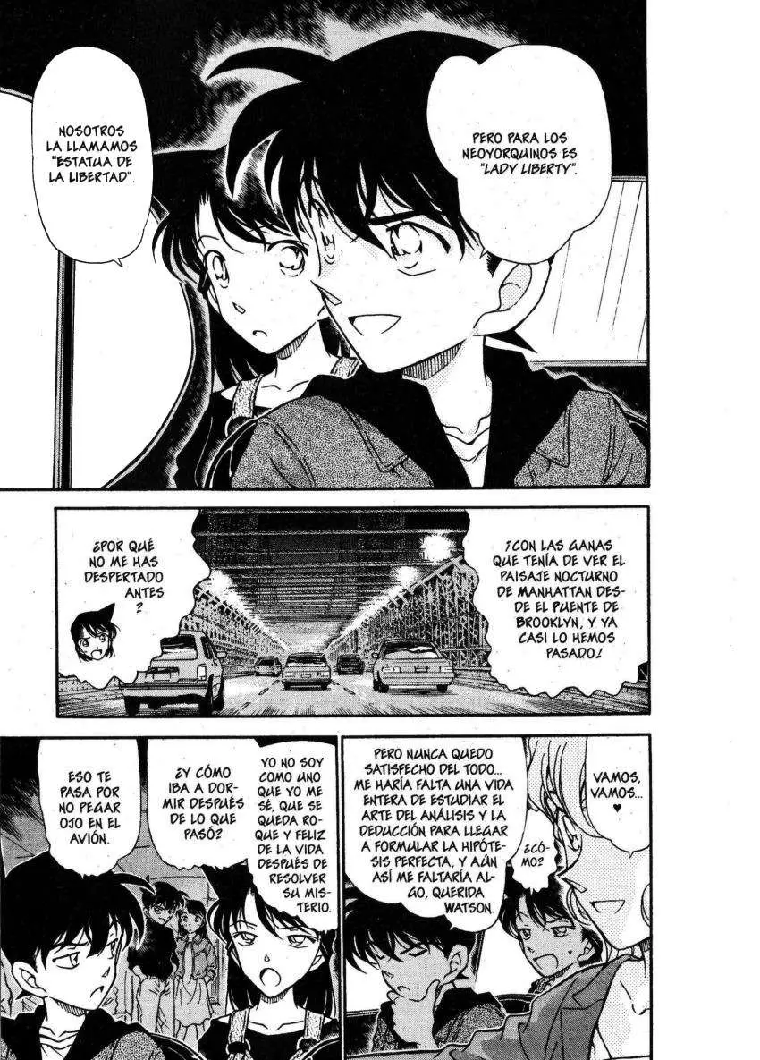 Detective Conan capítulo 350, página 5