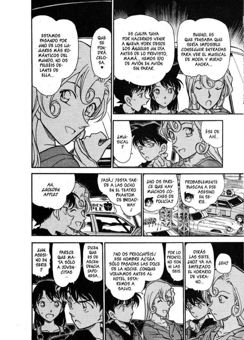 Detective Conan capítulo 350, página 6