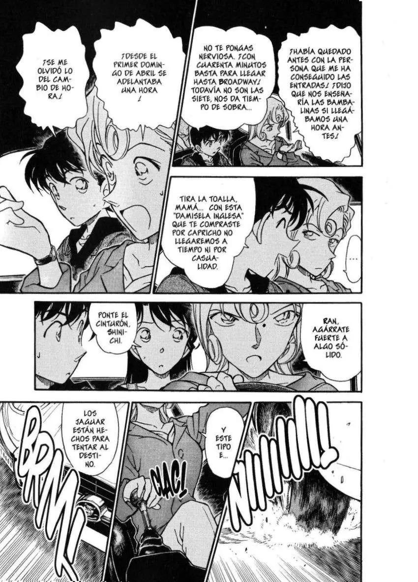 Detective Conan capítulo 350, página 7