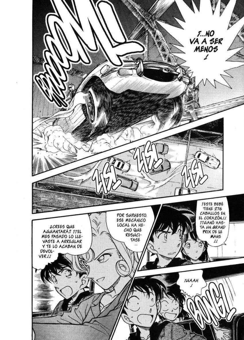 Detective Conan capítulo 350, página 8