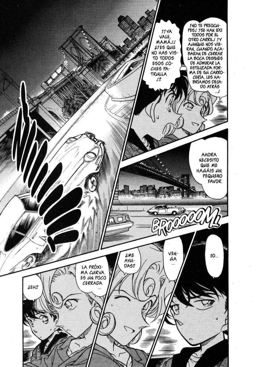 Detective Conan capítulo 350, página 9