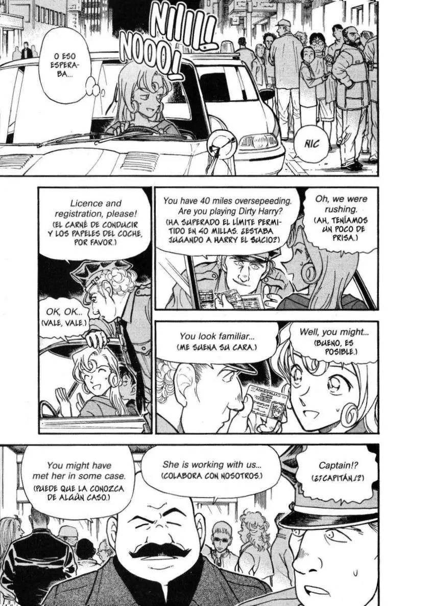 Detective Conan capítulo 350, página 13