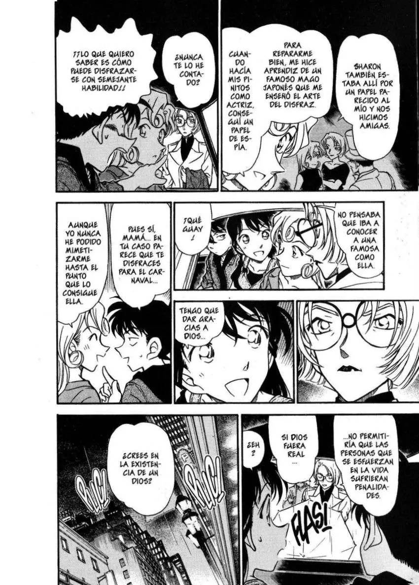 Detective Conan capítulo 350, página 16