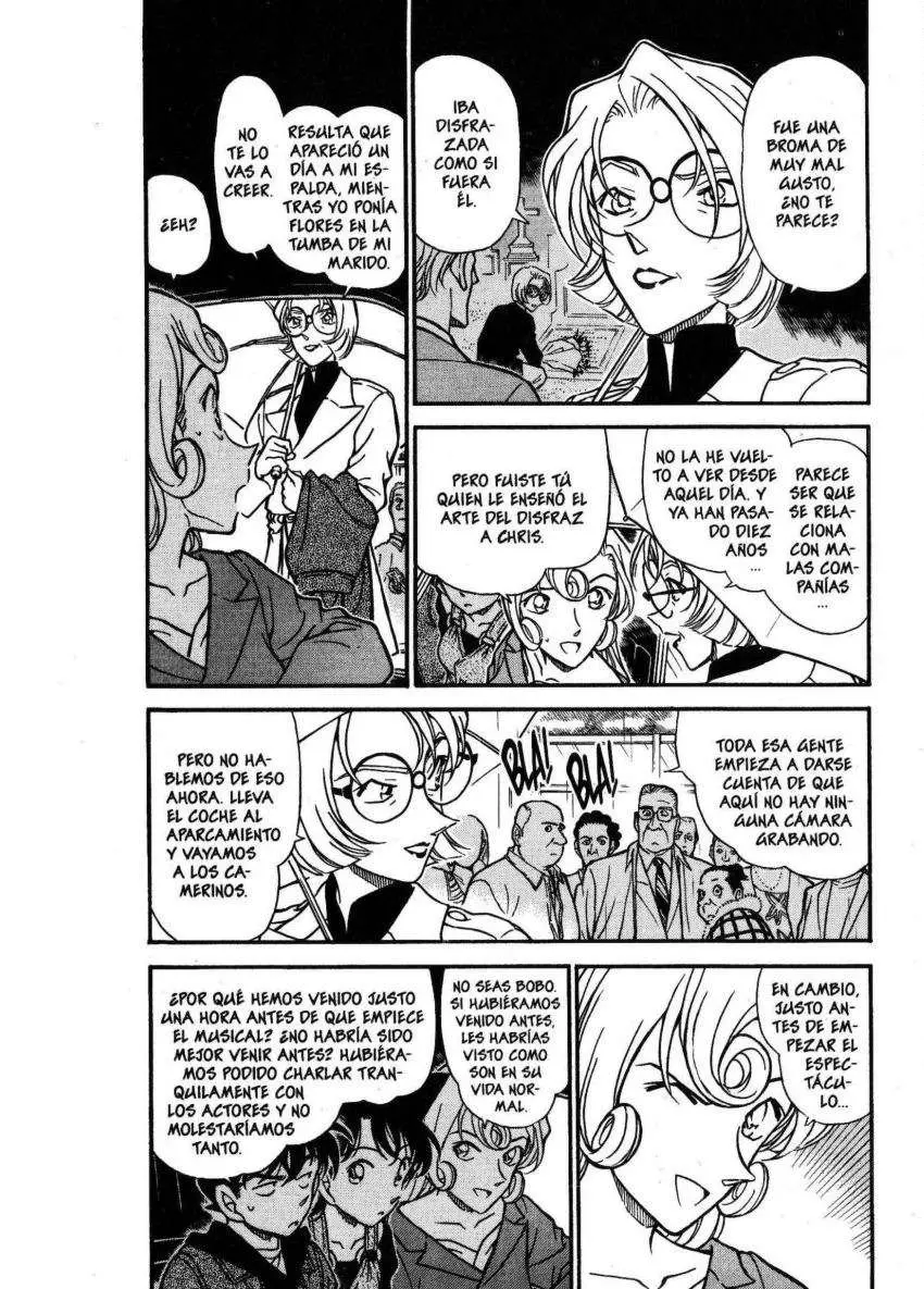 Detective Conan capítulo 351, página 3