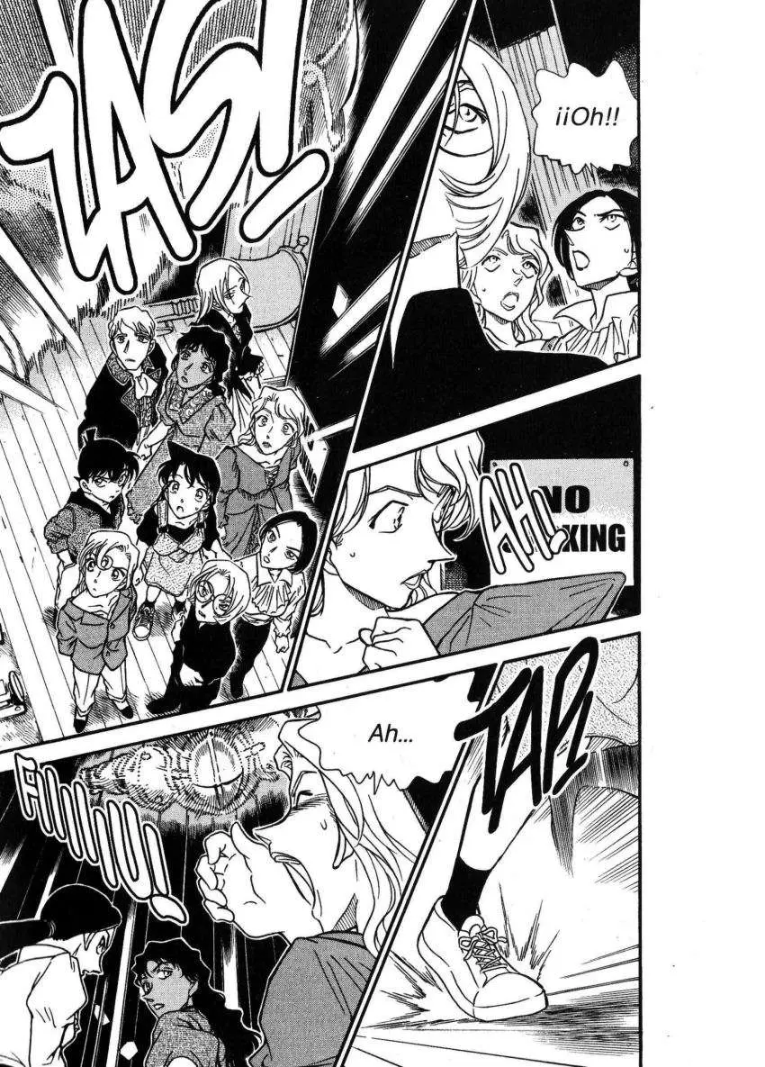 Detective Conan capítulo 351, página 8