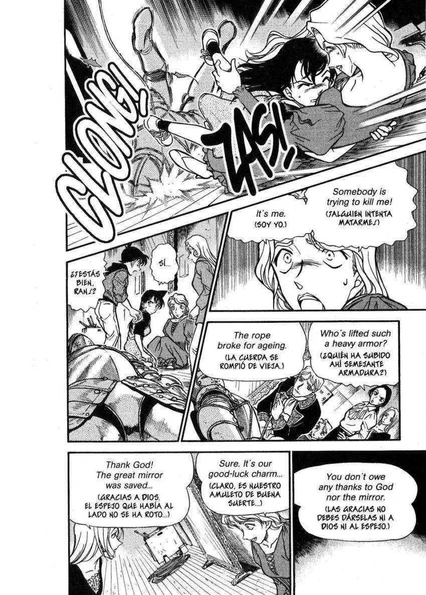 Detective Conan capítulo 351, página 9