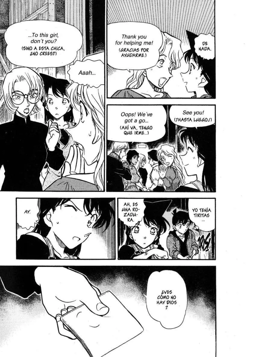 Detective Conan capítulo 351, página 10