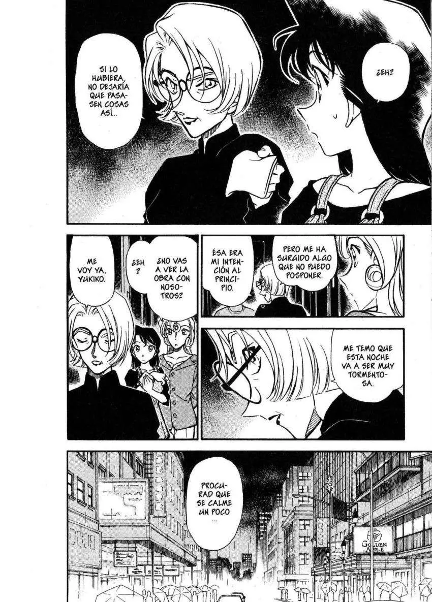 Detective Conan capítulo 351, página 11