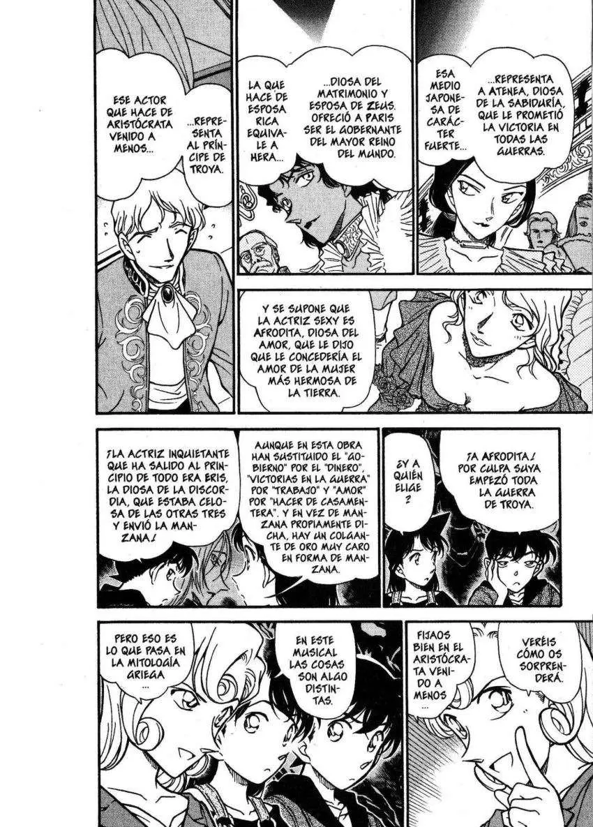 Detective Conan capítulo 351, página 13