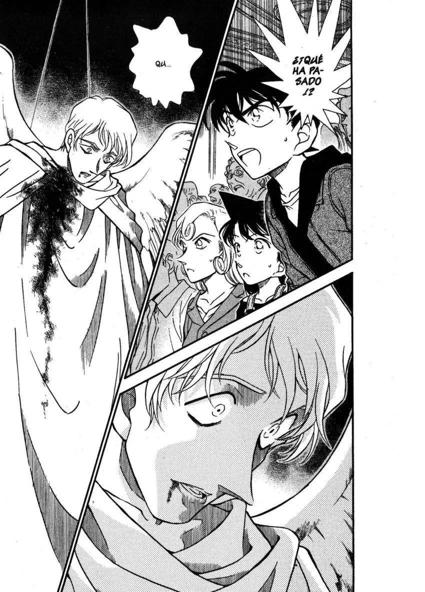 Detective Conan capítulo 351, página 16