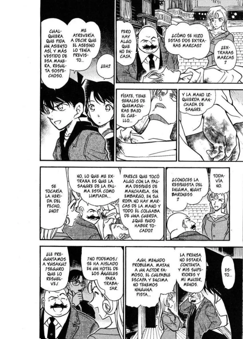 Detective Conan capítulo 352, página 7
