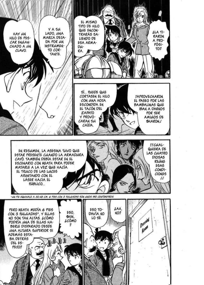 Detective Conan capítulo 352, página 10