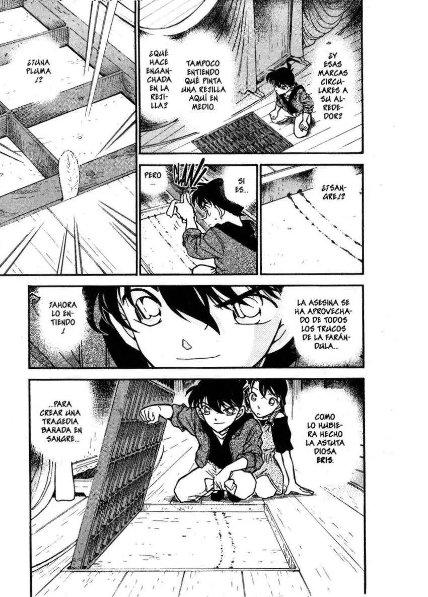 Detective Conan capítulo 352, página 16