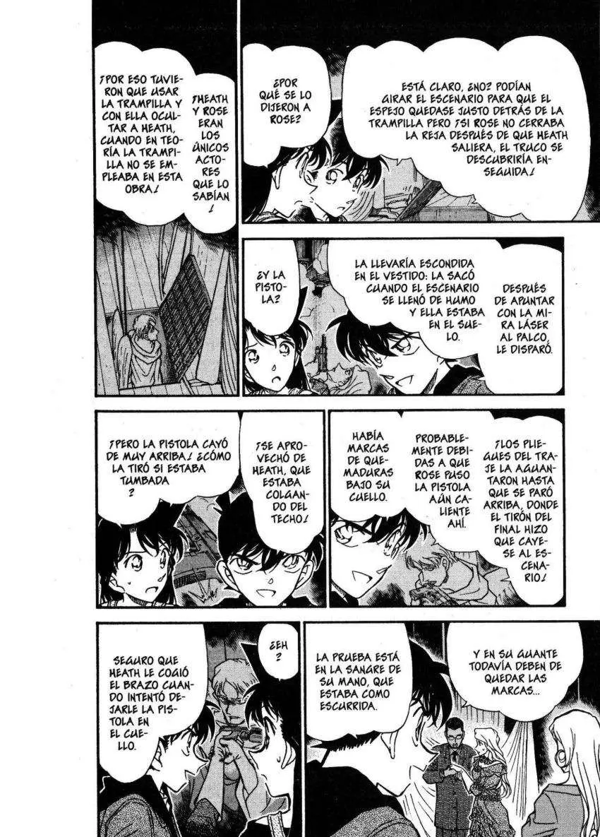 Detective Conan capítulo 353, página 9