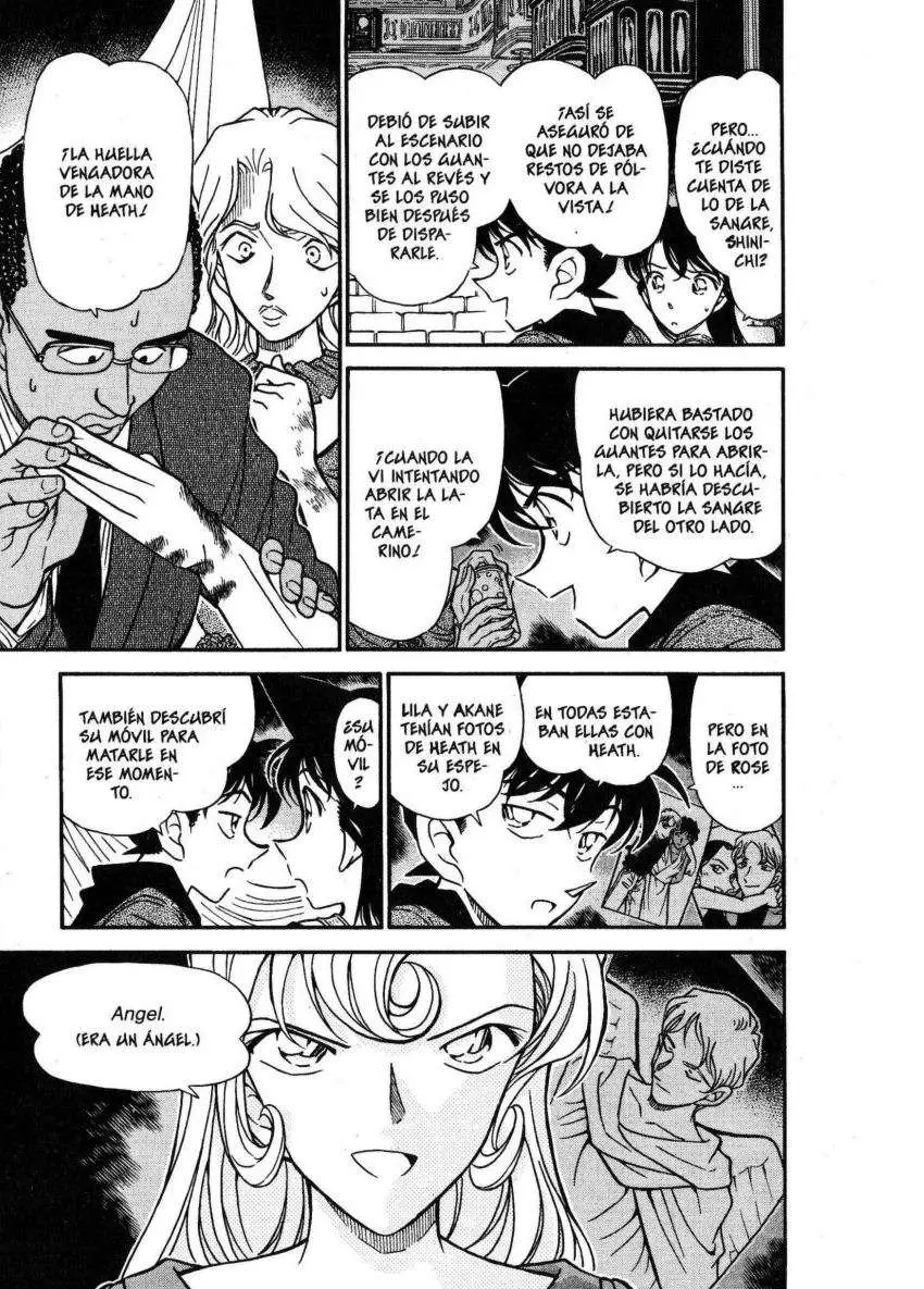 Detective Conan capítulo 353, página 10