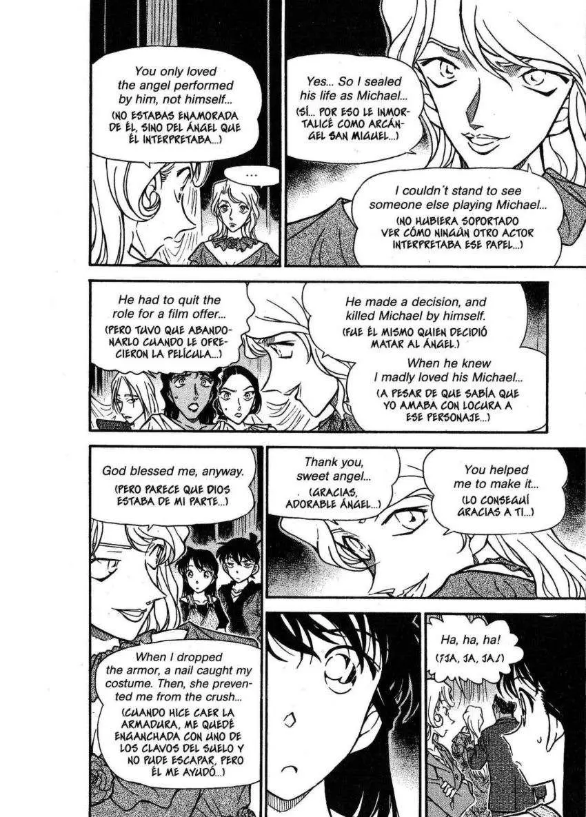 Detective Conan capítulo 353, página 11