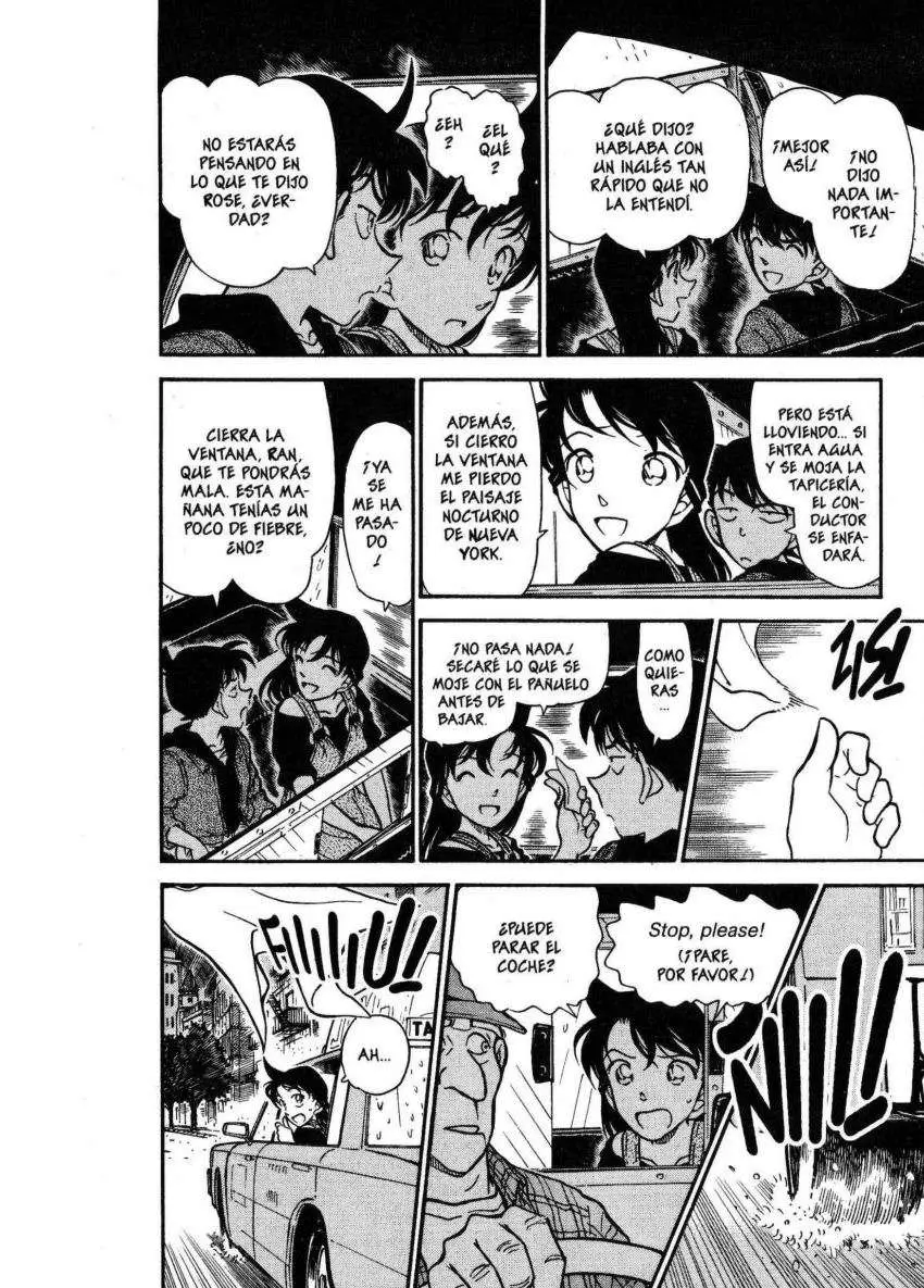 Detective Conan capítulo 353, página 13