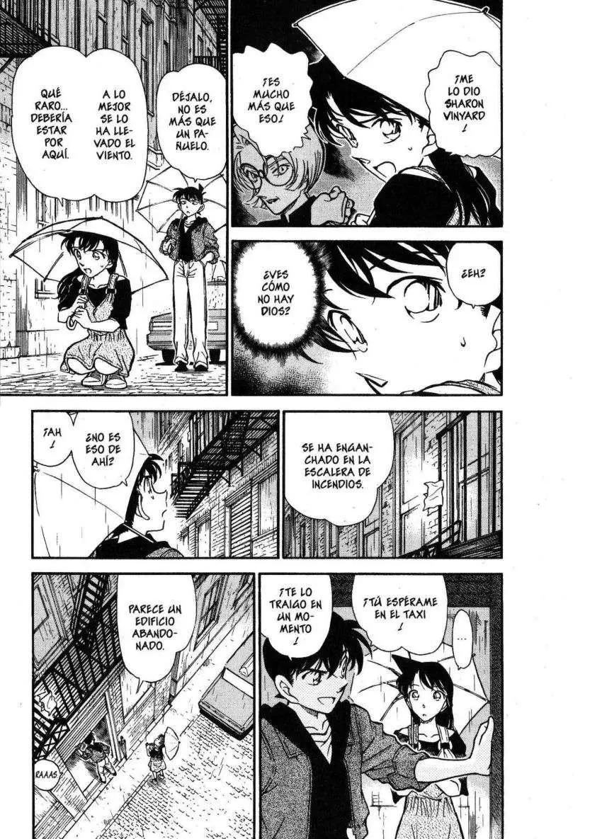 Detective Conan capítulo 353, página 14