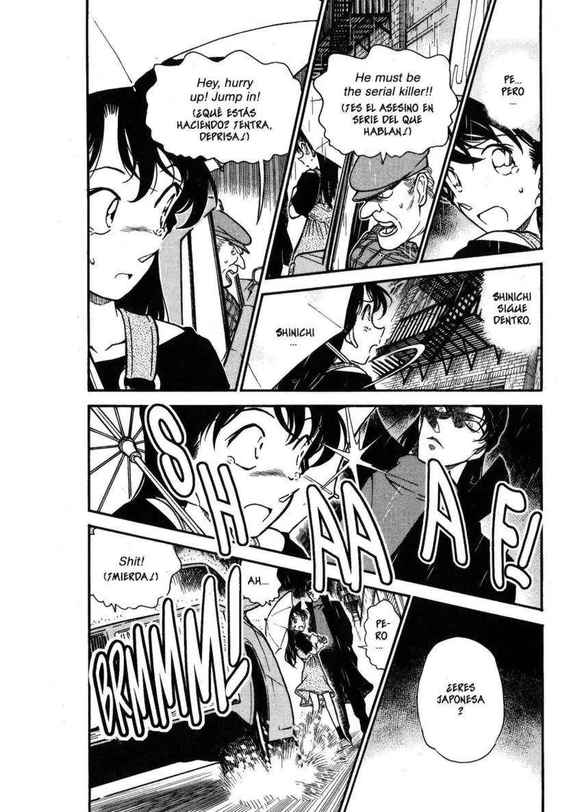 Detective Conan capítulo 354, página 3