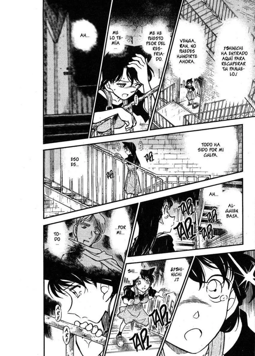 Detective Conan capítulo 354, página 7