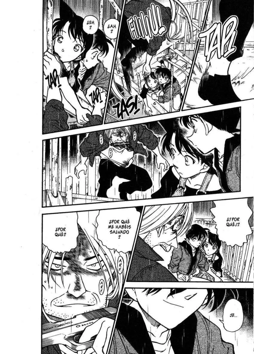 Detective Conan capítulo 354, página 11