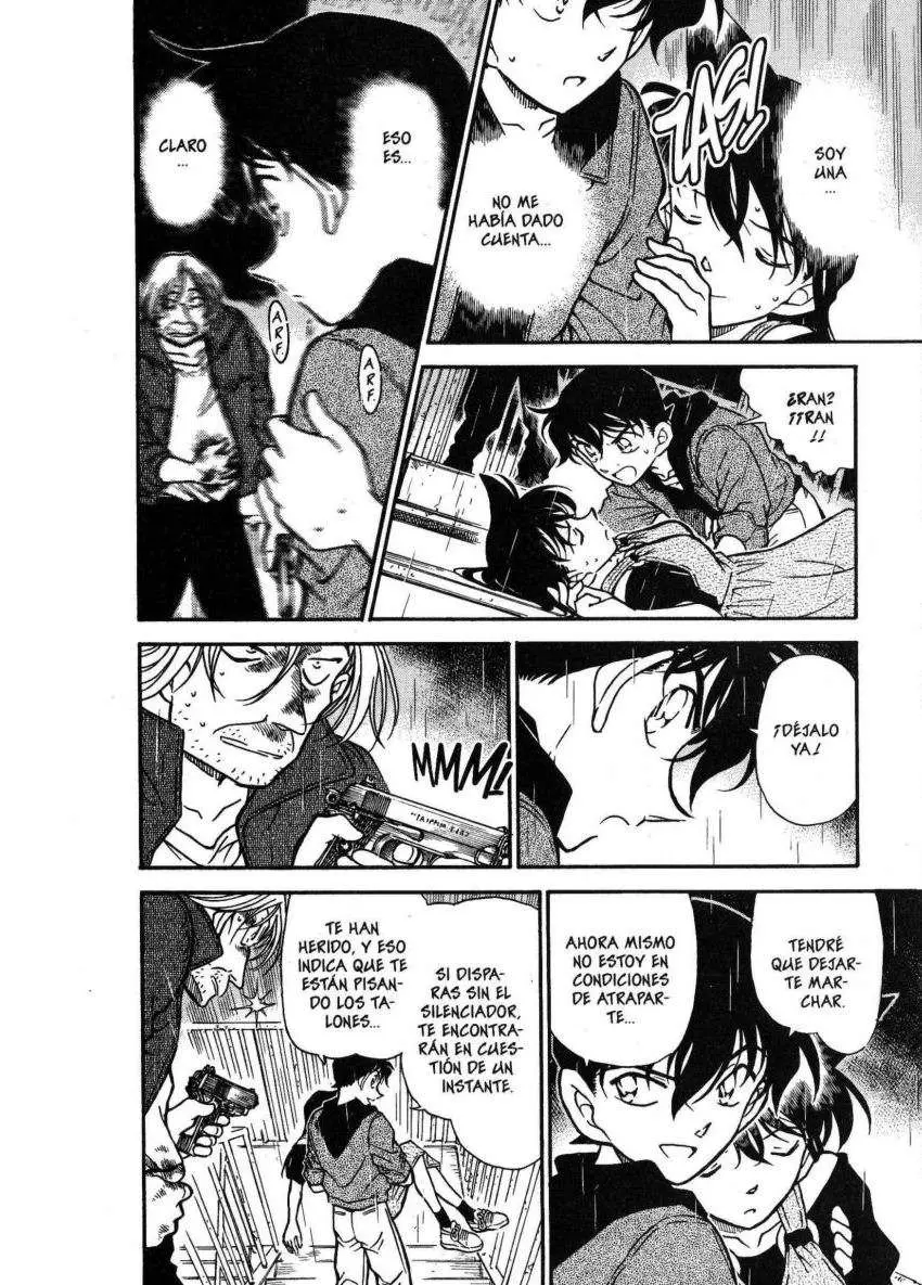 Detective Conan capítulo 354, página 13
