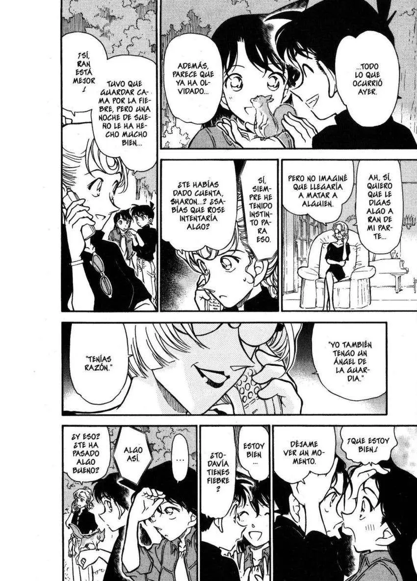 Detective Conan capítulo 354, página 15