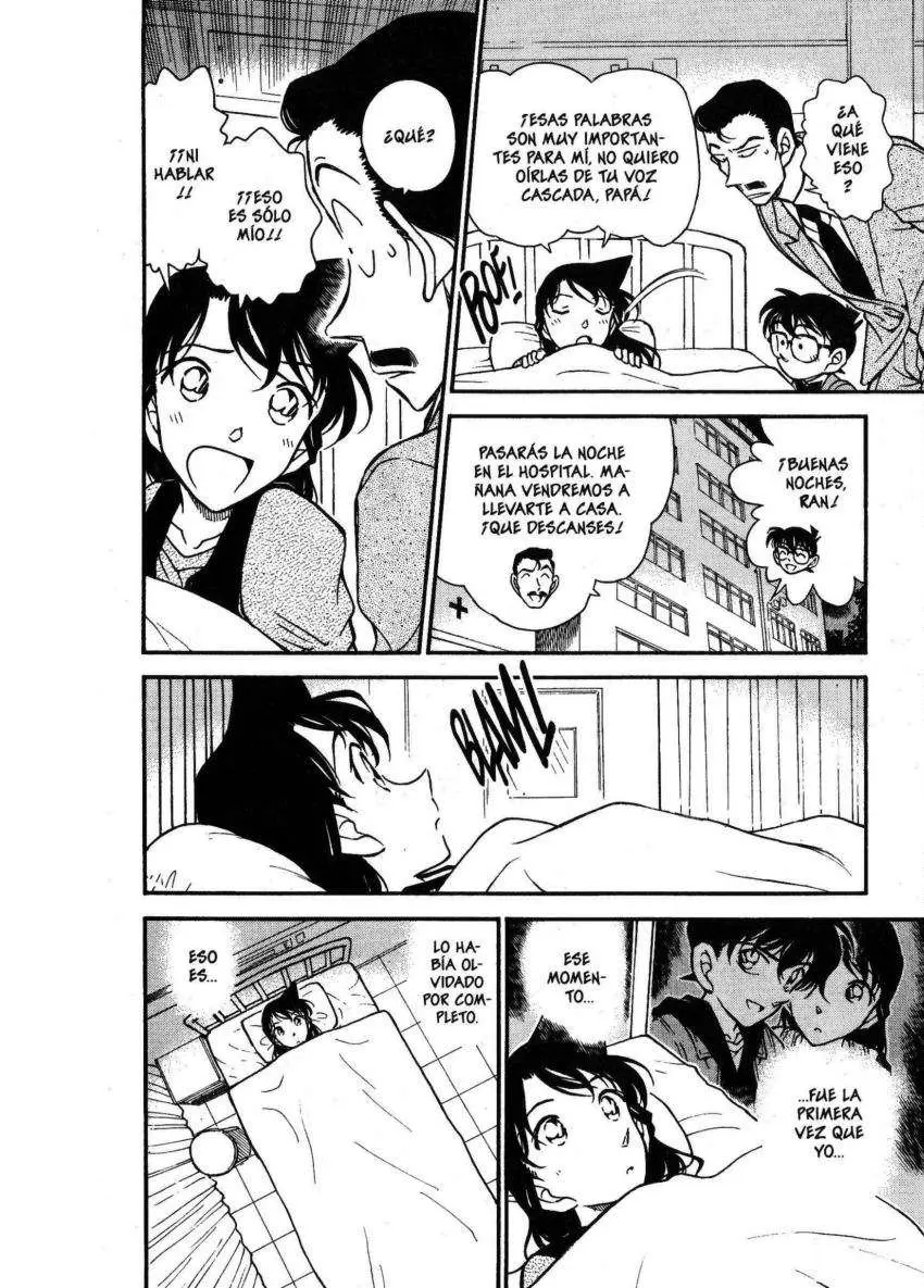 Detective Conan capítulo 354, página 17