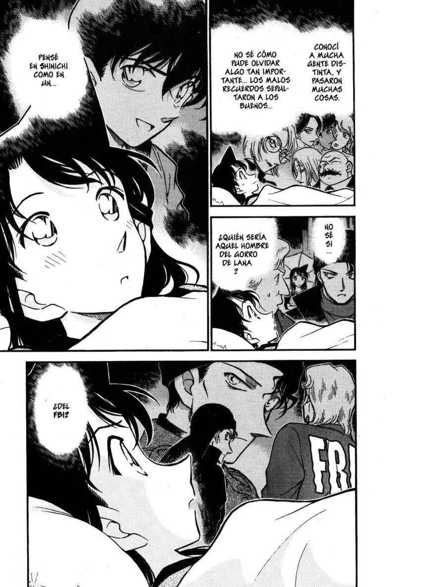 Detective Conan capítulo 354, página 18