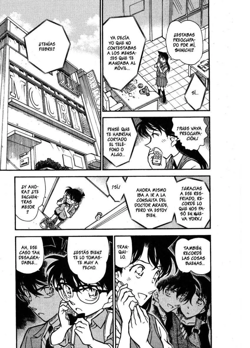 Detective Conan capítulo 355, página 2