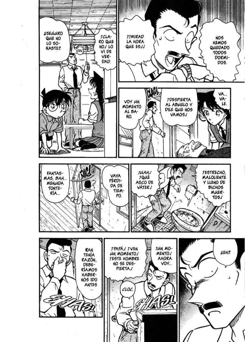 Detective Conan capítulo 355, página 15
