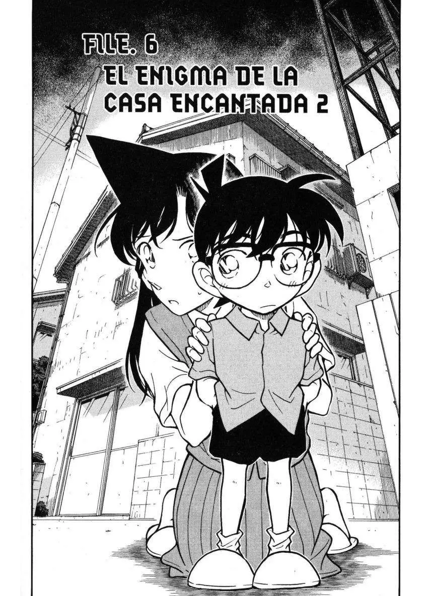 Detective Conan capítulo 356, página 1