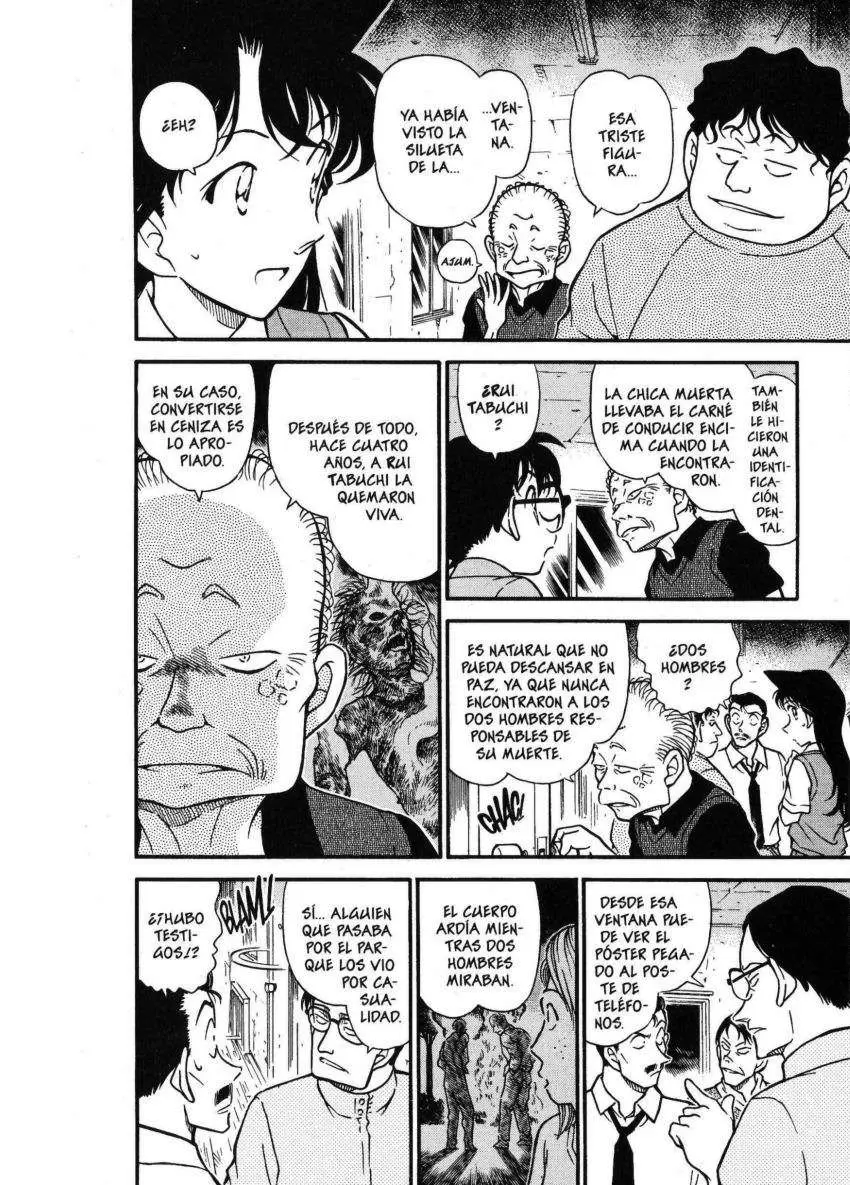 Detective Conan capítulo 356, página 5